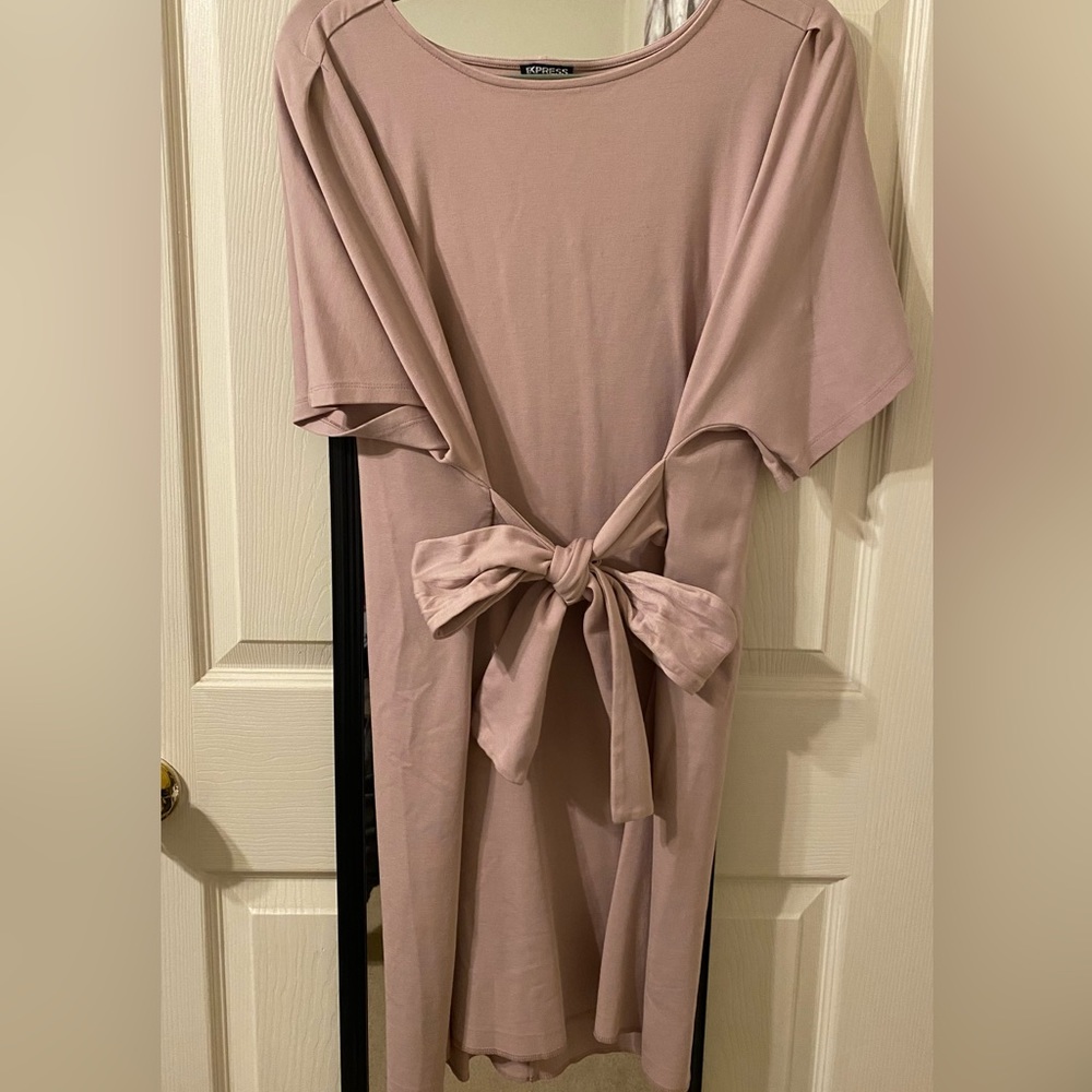 Express T-shirt Dress